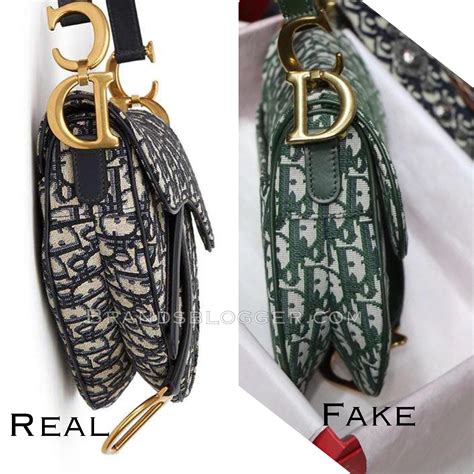 dior saddle bag fake|dior saddle bag the real.